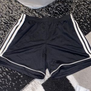 adidas sport shorts small